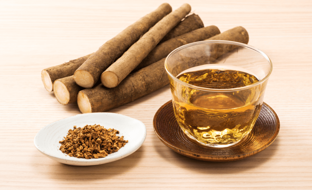 Burdock Root Supplement