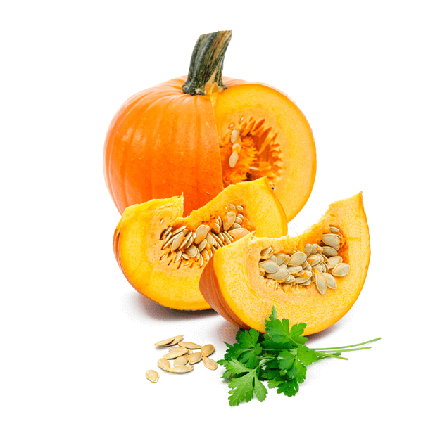 Pumpkin seeds
